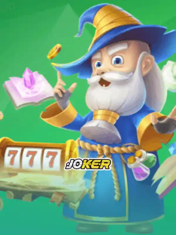 JOKER الكتروني অনলাইন ক্যাসিনো স্লট গেম